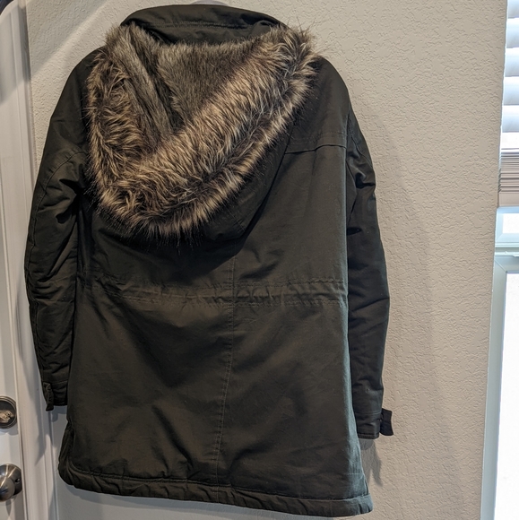 Green jacket - Picture 4 of 4